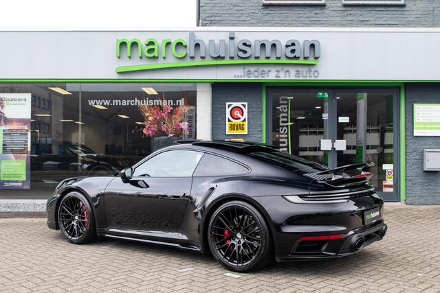 Porsche 911 3.8 Turbo / GLASDAK / INNODRIVE / LIFT / 18 WEG