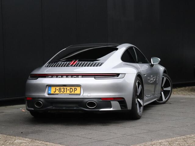 Porsche 911 3.0 Carrera 4 S | PANO-DAK | 360° CAMERA | BOSE | MEMORY | LEDER | SPORTCHRONO | CRUISE | STOELVERW. |