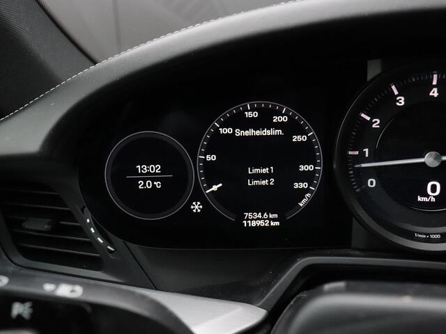 Porsche 911 3.0 Carrera 4 S | PANO-DAK | 360° CAMERA | BOSE | MEMORY | LEDER | SPORTCHRONO | CRUISE | STOELVERW. |