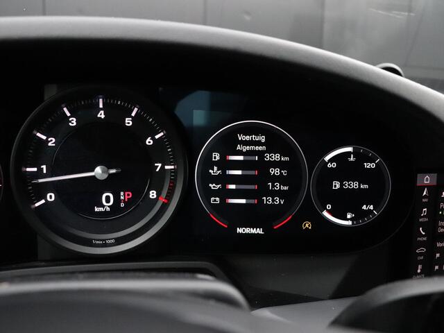 Porsche 911 3.0 Carrera 4 S | PANO-DAK | 360° CAMERA | BOSE | MEMORY | LEDER | SPORTCHRONO | CRUISE | STOELVERW. |