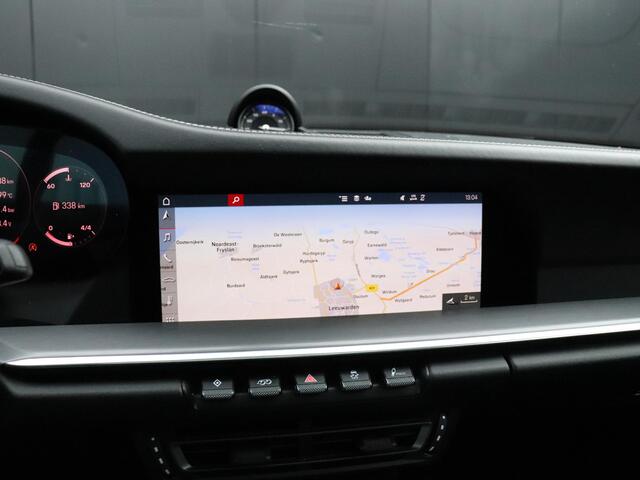 Porsche 911 3.0 Carrera 4 S | PANO-DAK | 360° CAMERA | BOSE | MEMORY | LEDER | SPORTCHRONO | CRUISE | STOELVERW. |