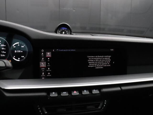 Porsche 911 3.0 Carrera 4 S | PANO-DAK | 360° CAMERA | BOSE | MEMORY | LEDER | SPORTCHRONO | CRUISE | STOELVERW. |