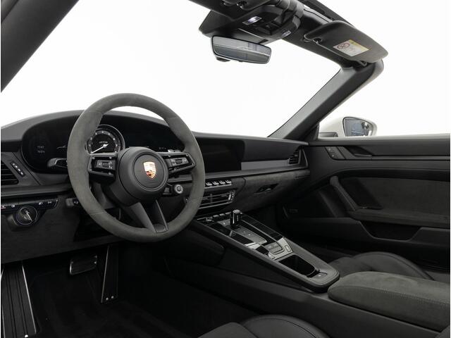 Porsche 911 Targa 4 GTS