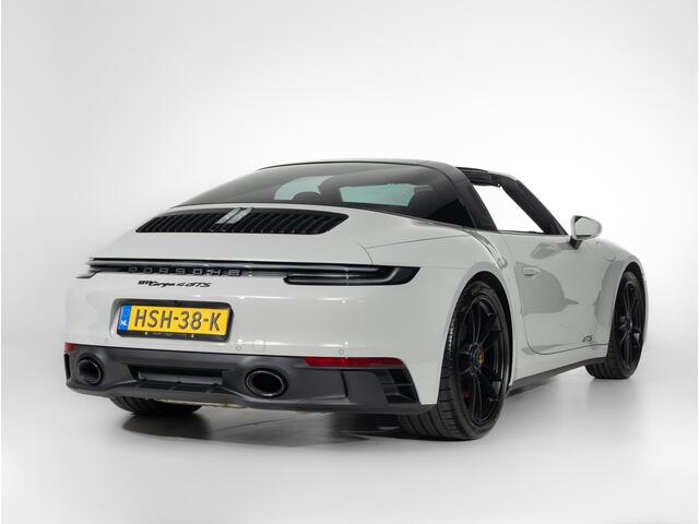 Porsche 911 Targa 4 GTS