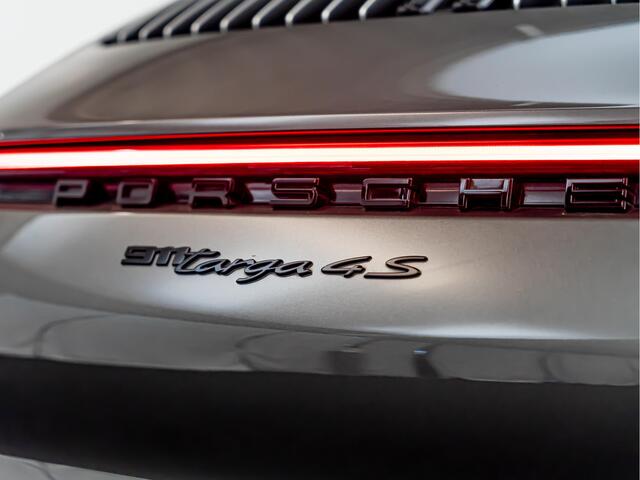 Porsche 911 3.0 4S Targa | Origineel NL | Bose® | 4 wiel sturing