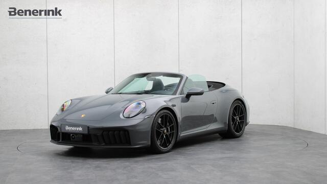 Porsche 911 Cabrio 992.2 Carrera GTS | HD Matrix | BOSE Sound | Sportuitlaat | Race-Tex
