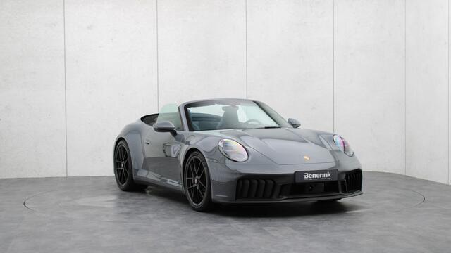 Porsche 911 Cabrio 992.2 Carrera GTS | HD Matrix | BOSE Sound | Sportuitlaat | Race-Tex