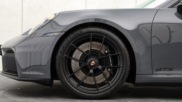 Porsche 911 Cabrio 992.2 Carrera GTS | HD Matrix | BOSE Sound | Sportuitlaat | Race-Tex