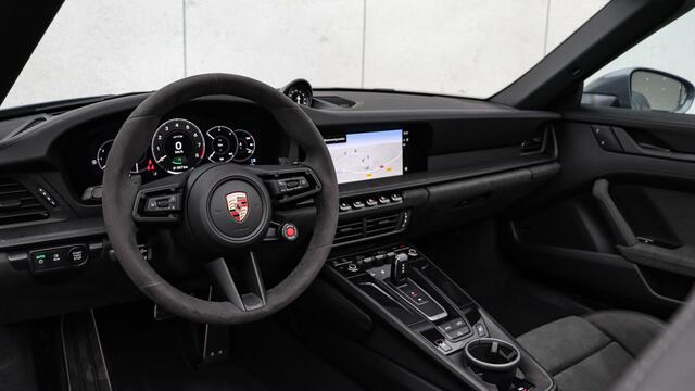 Porsche 911 Cabrio 992.2 Carrera GTS | HD Matrix | BOSE Sound | Sportuitlaat | Race-Tex