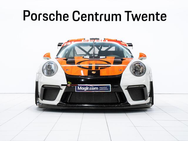 Porsche 911 GT3 CUP