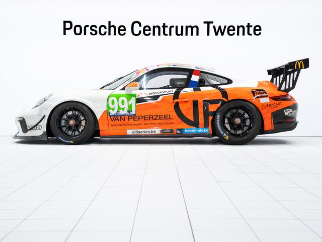 Porsche 911 GT3 CUP