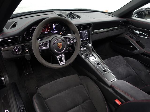 Porsche 911 Cabrio 3.0 Carrera 4 GTS Sport chrono, Dealer Onderhouden, Full carbon, Bose Surround