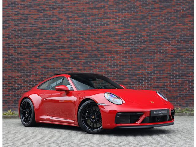 Porsche 911 3.0 Carrera 4 GTS | PDCC - Pano - Camera - Chrono