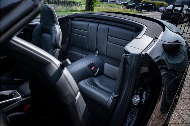 Porsche 911 Cabrio 4S (450pk) Sport Design ** Ventilatie ** 4 wielsturing ** BOSE ** Classic 21"