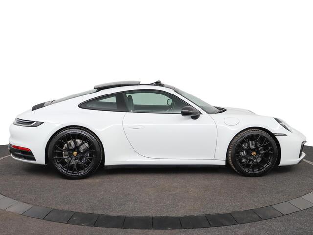 Porsche 911 3.0 Carrera |NAP | Pano |Sport Chrono | Adaptief onderstel |Bose |Porsche Exclusive verlichting