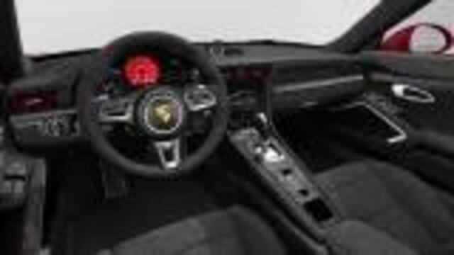 Porsche 911 Carrera GTS