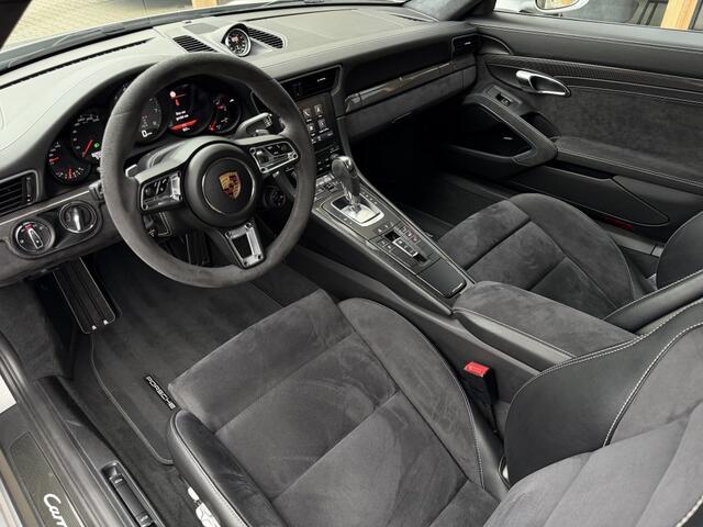 Porsche 911 3.0 Carrera 4 GTS | NL-auto | Sport-Chrono | Bose | Schuif/kante