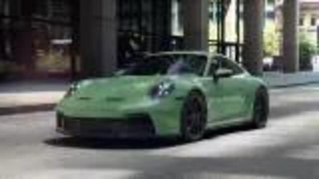 Porsche 911 GT3 Touring