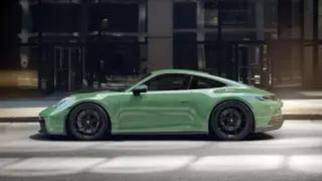 Porsche 911 GT3 Touring