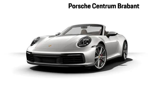 Porsche 911 Carrera 4S Cabriolet