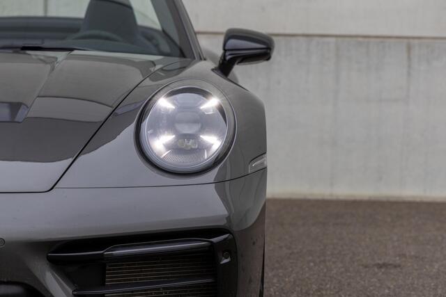 Porsche 911 Cabrio 3.0 Carrera 4 GTS