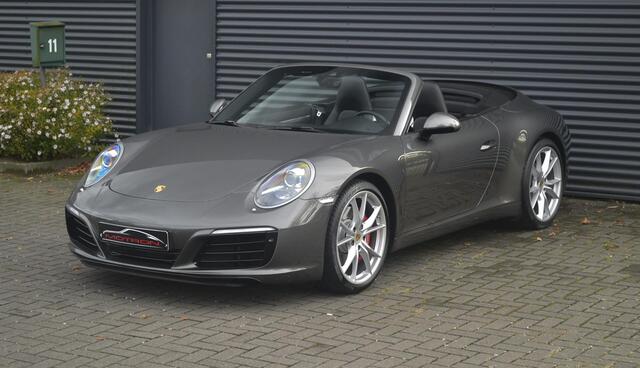 Porsche 911 991.2 3.0 Carrera S Cabriolet