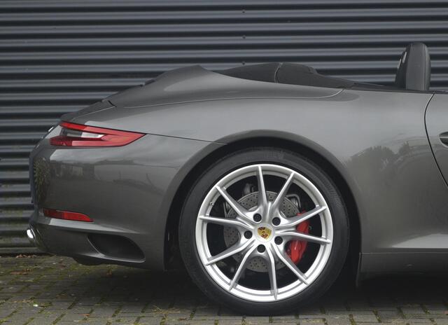 Porsche 911 991.2 3.0 Carrera S Cabriolet