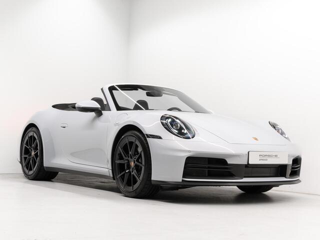 Porsche 911 Carrera Cabriolet
