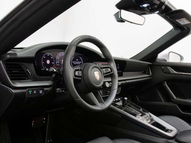 Porsche 911 Carrera Cabriolet