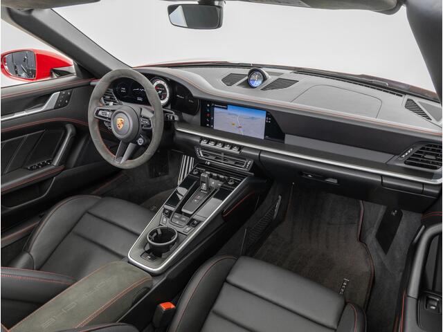 Porsche 911 Turbo S Cabriolet