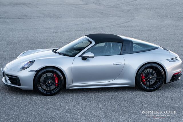 Porsche 911 3.0 4 GTS 1e eig. NL-auto