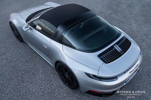 Porsche 911 3.0 4 GTS 1e eig. NL-auto