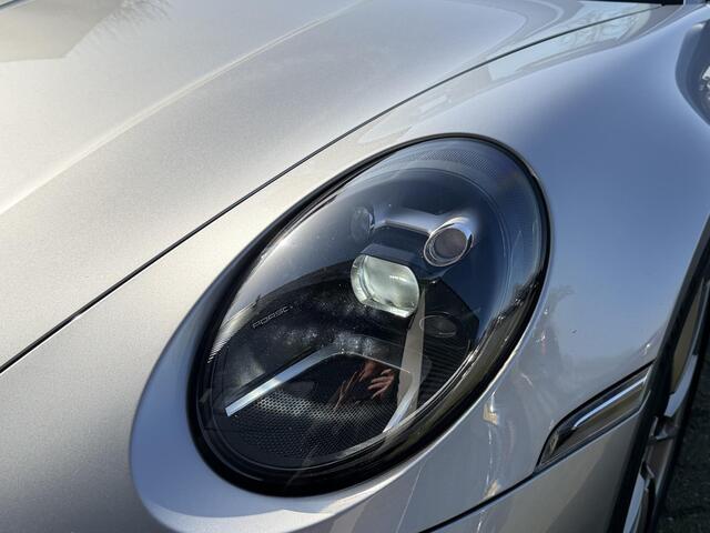Porsche 911 Cabrio 3.0 Carrera S 450PK | Sport Chrono | Sport Uitlaat | 360* Camera | Stoelventilatie/Verwarming | DAB |