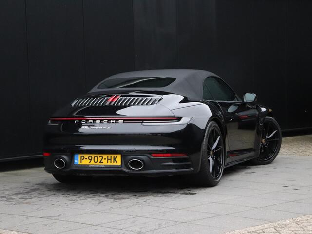 Porsche 911 Cabrio 3.0 Carrera 4 S | BURMESTER | LIFTING |PDSL +| SPORTCHRONO | CAMERA | STOELVERW. | CRUISE | NAVI |