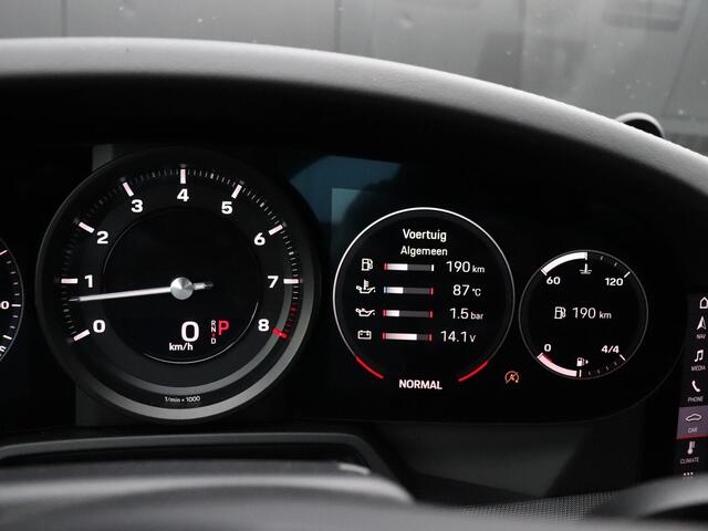 Porsche 911 Cabrio 3.0 Carrera 4 S | BURMESTER | LIFTING |PDSL +| SPORTCHRONO | CAMERA | STOELVERW. | CRUISE | NAVI |