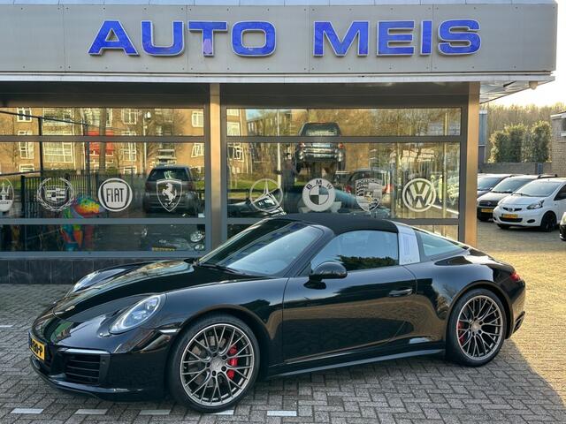 Porsche 911 3.0 TARGA 4S Targa Navi Leer Cruise Telefoon