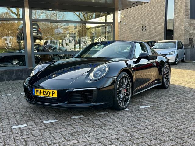 Porsche 911 3.0 TARGA 4S Targa Navi Leer Cruise Telefoon