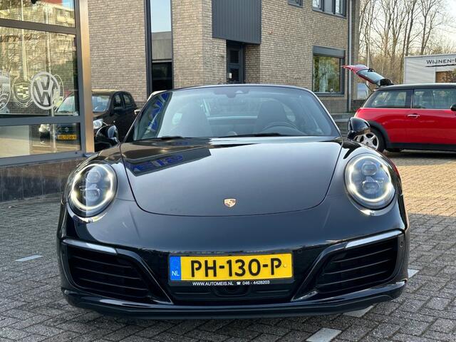 Porsche 911 3.0 TARGA 4S Targa Navi Leer Cruise Telefoon
