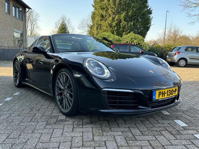 Porsche 911 3.0 TARGA 4S Targa Navi Leer Cruise Telefoon