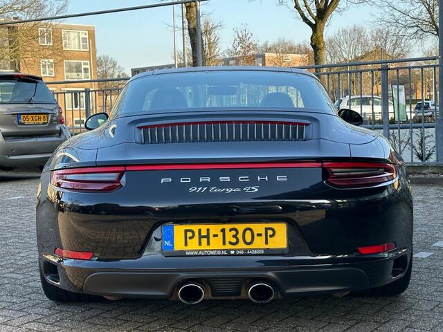 Porsche 911 3.0 TARGA 4S Targa Navi Leer Cruise Telefoon