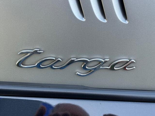 Porsche 911 3.0 TARGA 4S Targa Navi Leer Cruise Telefoon