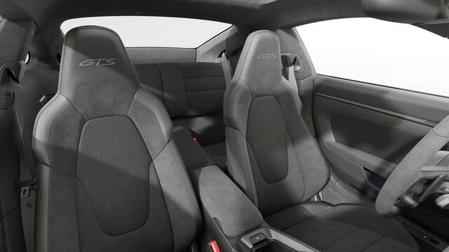 Porsche 911 992.2 T-Hybrid Carrera GTS BOSE Pano 911 3.6 T-Hybrid GTS Alcantara