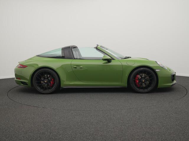 Porsche 911 Targa 4 GTS