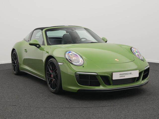 Porsche 911 Targa 4 GTS