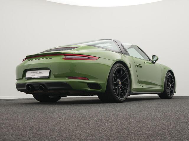 Porsche 911 Targa 4 GTS