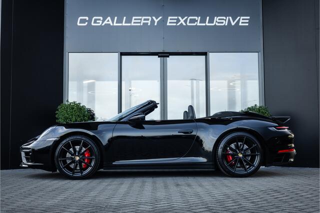 Porsche 911 Cabrio 3.0 Carrera S - Lift | Bose | Cruise Control
