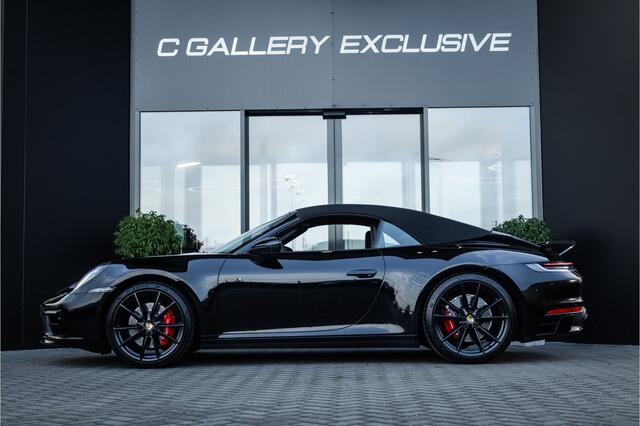 Porsche 911 Cabrio 3.0 Carrera S - Lift | Bose | Cruise Control