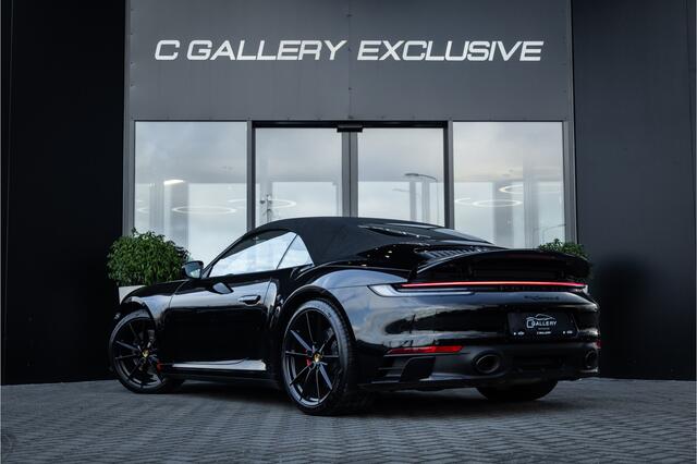 Porsche 911 Cabrio 3.0 Carrera S - Lift | Bose | Cruise Control