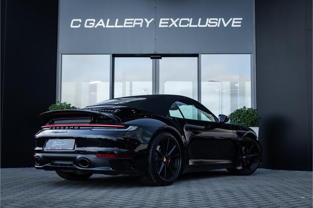 Porsche 911 Cabrio 3.0 Carrera S - Lift | Bose | Cruise Control