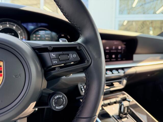 Porsche 911 Cabrio 3.8 Turbo S Keramisch/ Lift/ Sport Chrono+/ BTW